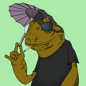 Frog #7352