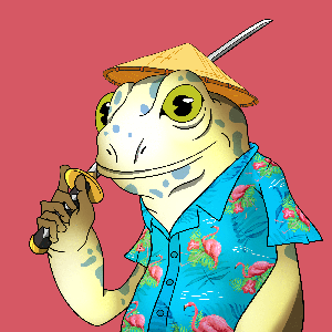 Frog #2098