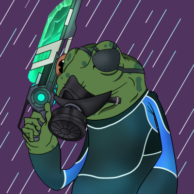 Frog #5547