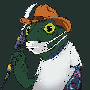 Frog #2215