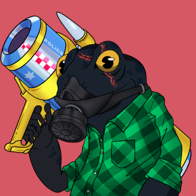 Frog #803