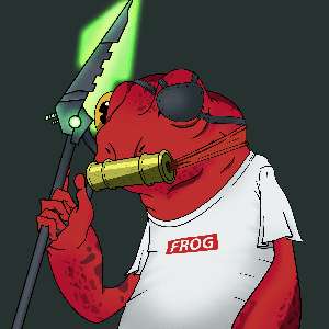 Frog #6001