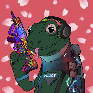 Frog #3249