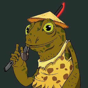 Frog #764