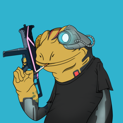 Frog #3614