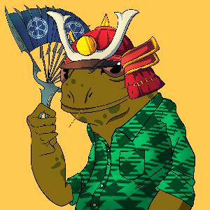 Frog #8591