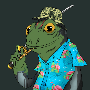 Frog #589