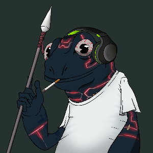 Frog #4455
