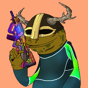 Frog #7983