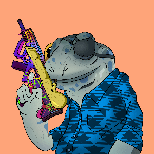 Frog #1037