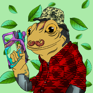 Frog #8193