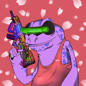 Frog #7370
