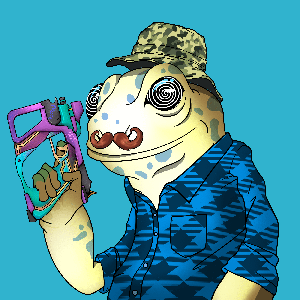 Frog #6554