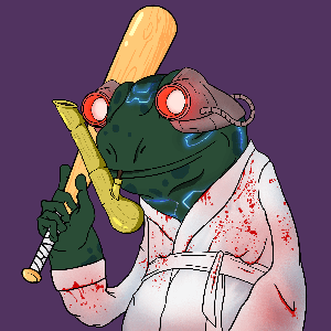 Frog #2035