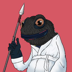 Frog #3593