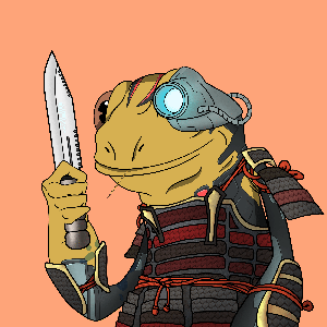 Frog #4467