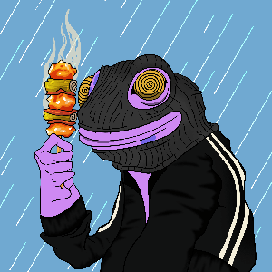 Frog #7476
