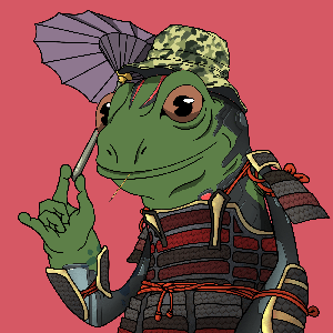 Frog #3747