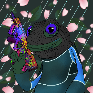 Frog #1376