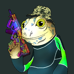 Frog #1387