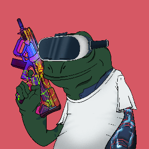 Frog #8527
