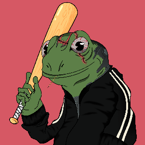 Frog #5419