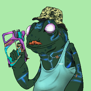Frog #3565