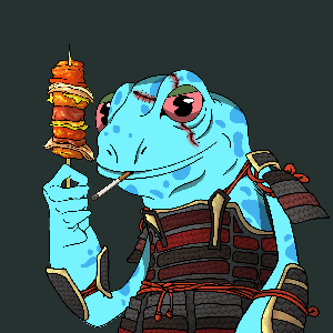 Frog #240