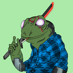 Frog #7042
