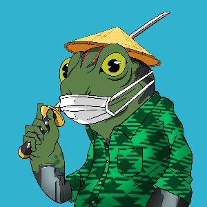 Frog #5580