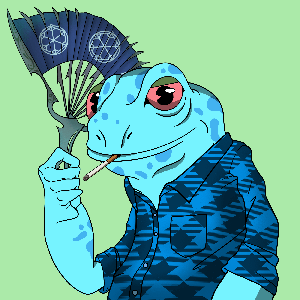 Frog #8163