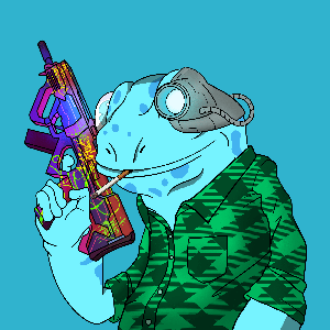 Frog #1266