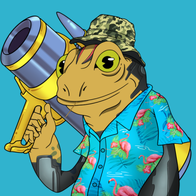 Frog #6528