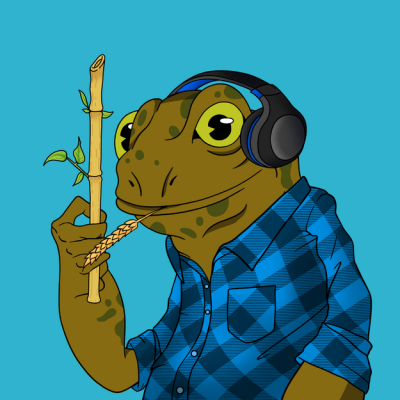Frog #4534