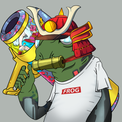 Frog #7337