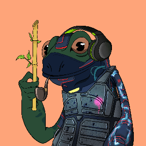 Frog #7755