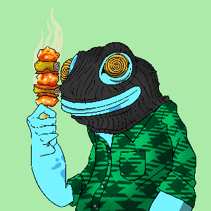 Frog #1021
