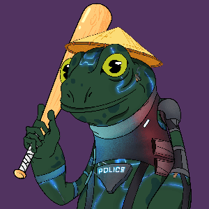 Frog #8485
