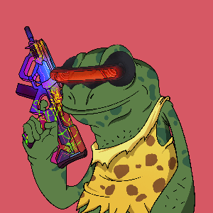 Frog #3645