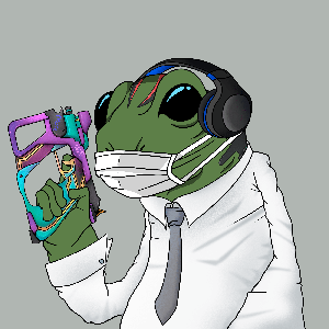 Frog #6299