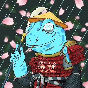 Frog #3444