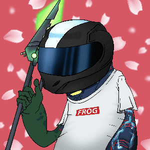 Frog #6930