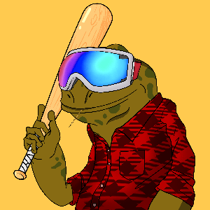 Frog #3300