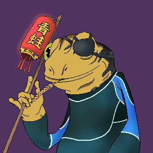Frog #487