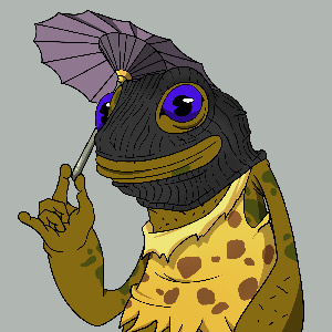 Frog #8566