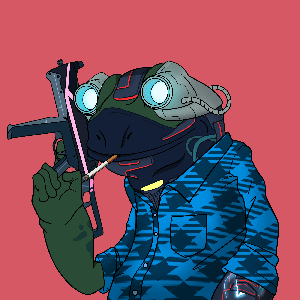 Frog #8461