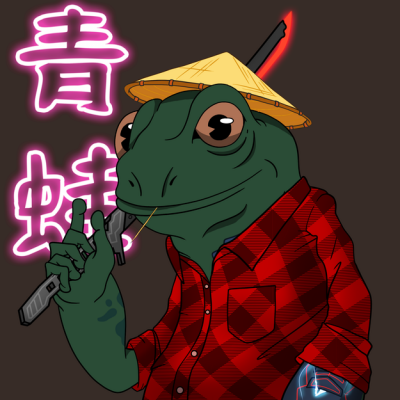 Frog #919