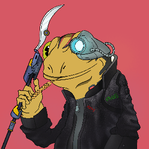 Frog #6523
