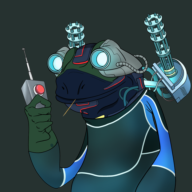 Frog #1755