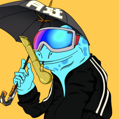 Frog #8482